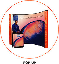 pop-up displays