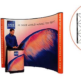 trade show displays
