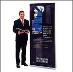 Gamma is a leader in portable display systems, offering a wide variety of solutions for presenting your products and services to your target audience.