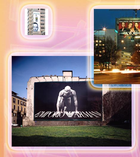 The Vutek produces event banners and vinyl banners with superior ink adhesion. Wide format banners and outdoor banners characteristically have vibrant, eye-catching colors.